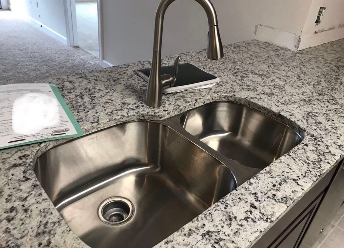 Kitchen Sink - 13740 Endeavour Dr