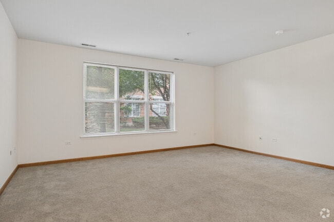Studio - 550SF - Living Room - Residence at Mill Creek