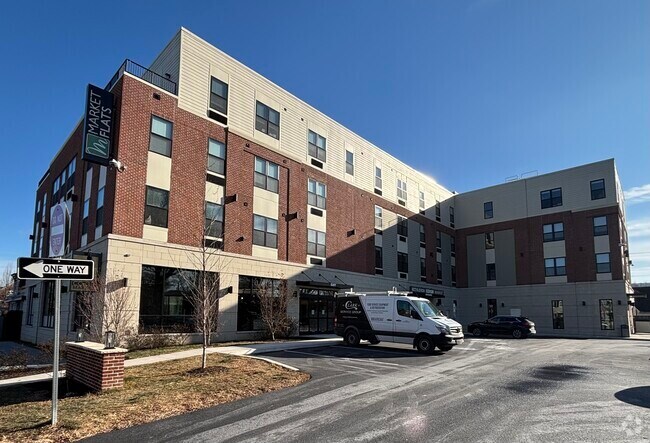 Foto del edificio - Market Flats