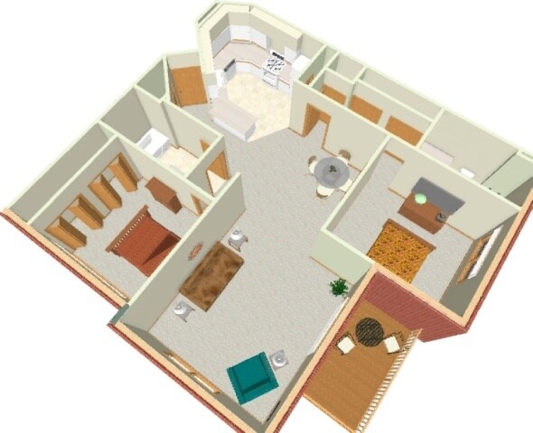 Foto del interior - Parkside
