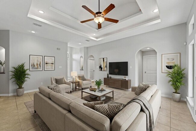 Building Photo - Spacious 4-Bedroom Home in Gated Community Near UTRGV & DHR Health