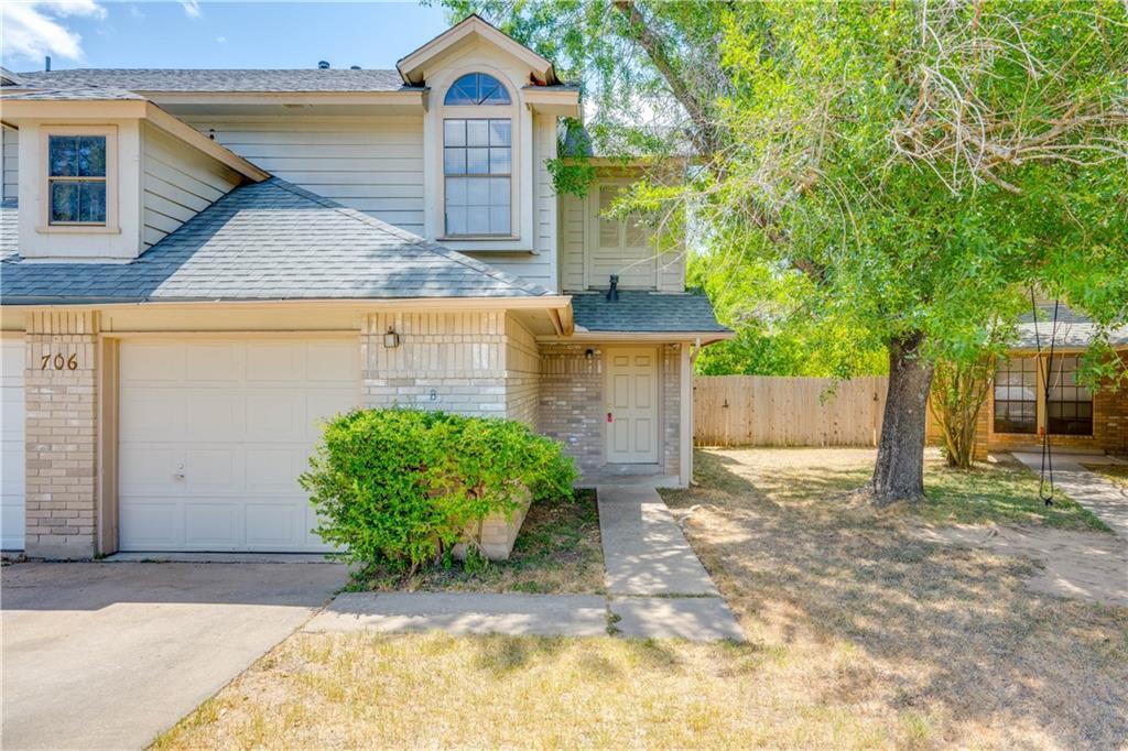 706 Rollingway Dr, Round Rock, TX 78681 Townhome Rentals in Round