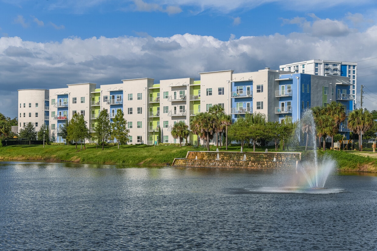 Photo inspiration: Gallery Detail: The Nolen Luxury Apartments 949 Cleveland St Clearwater Fl 33756