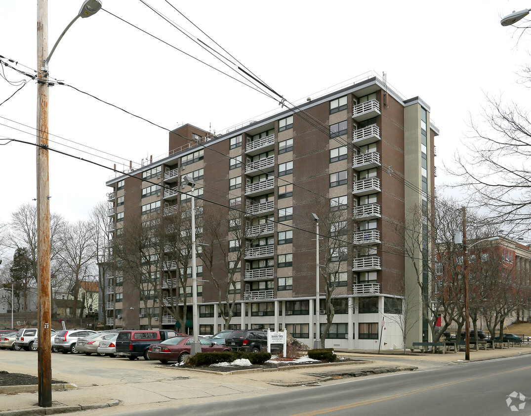 Foto del edificio - Manning Tower