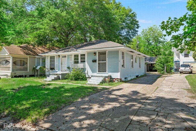 Foto del edificio - 134 E Herndon St