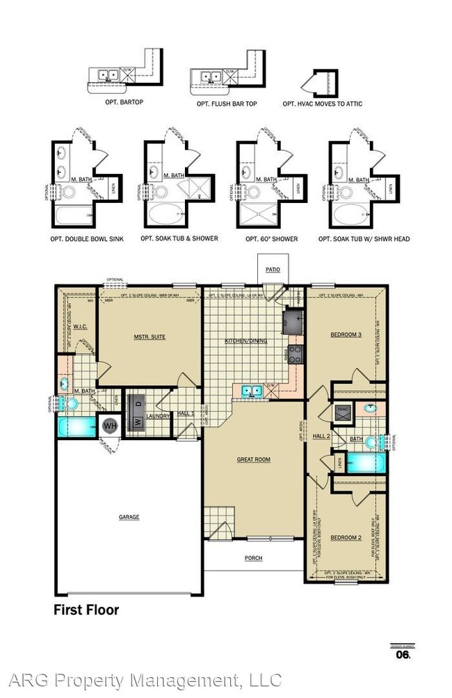 Building Photo - 3 br, 2 bath House - 3507 Alliance Drive