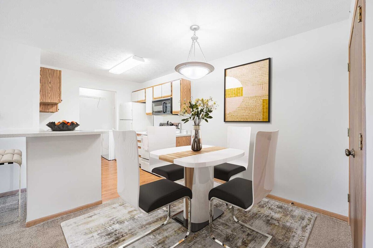 Dovetree Apartments in Dayton, OH