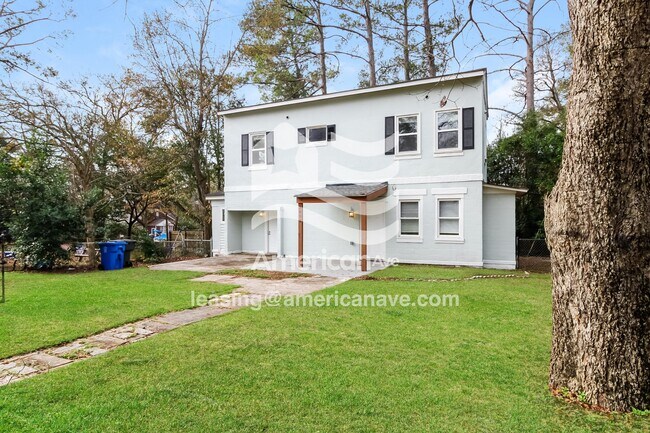 Foto del edificio - 3805 Margrave Rd