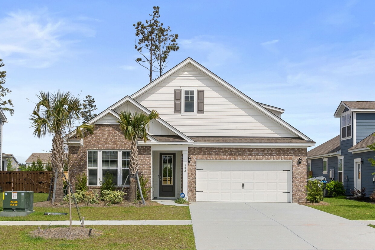602 Chigwell Springs Ln, Summerville, SC 29486 House Rental in