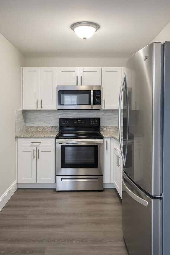 Foto principal - 537 S Sequoia Dr