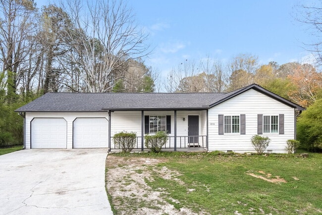 Building Photo - 1890 Lamplighter Way