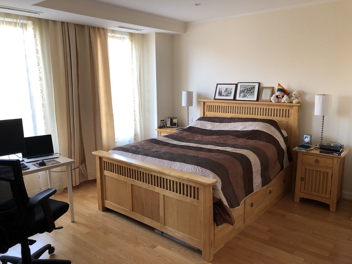 955 26th St NW, Washington, D.C., DC 20037 Condo for Rent in