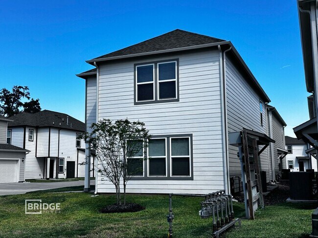 Foto del edificio - AMHERST PLAN