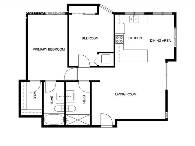 Building Photo - 8811 Burton Way