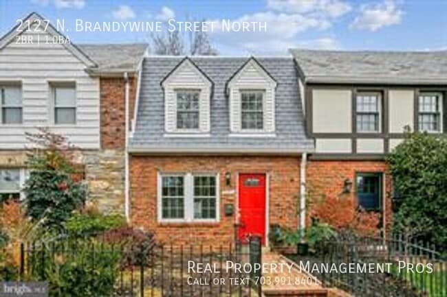 Photo - 2127 N Brandywine St Townhome
