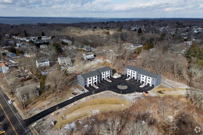 Aerial Photo - The Nauticus