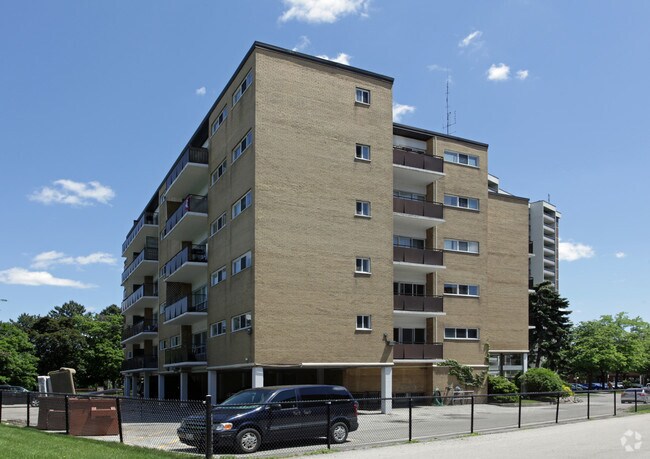 Photo du bâtiment - Bideford Apartments
