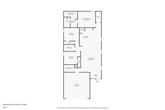 Foto del edificio - 255 Bailey Blf