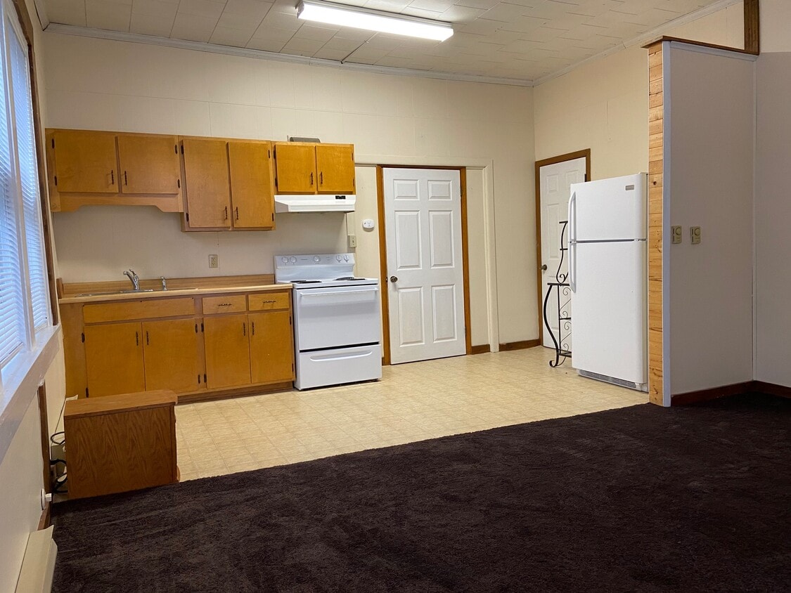 Kitchen - Unit 209 - 209 E Water St