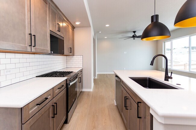 Foto del edificio - Beautiful, Brand-New Paired Home in Wolf Ranch