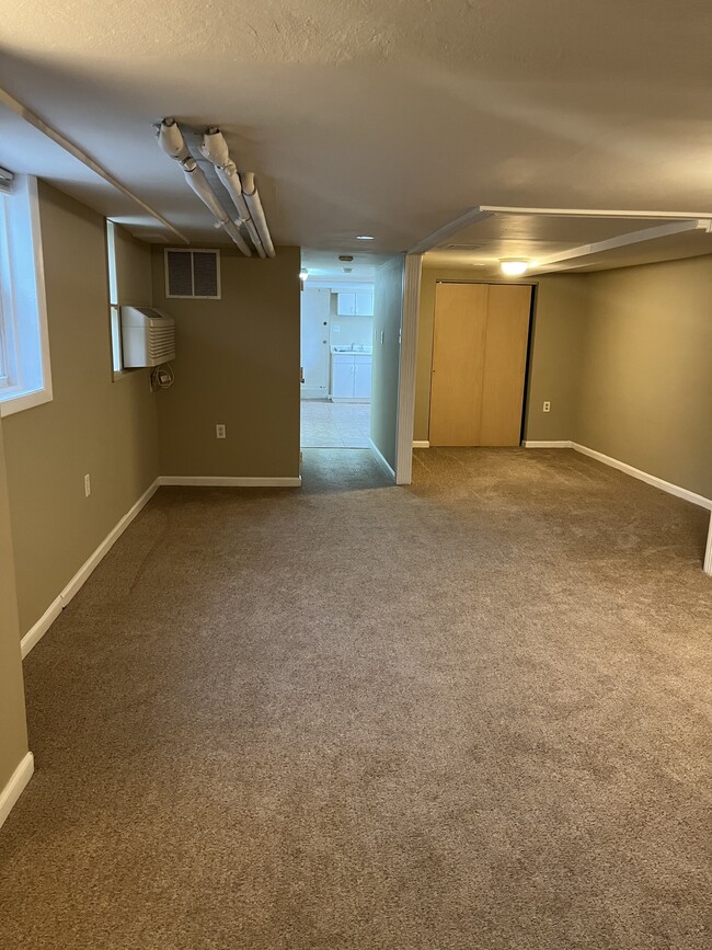 Living room - 6201 Frederick Rd