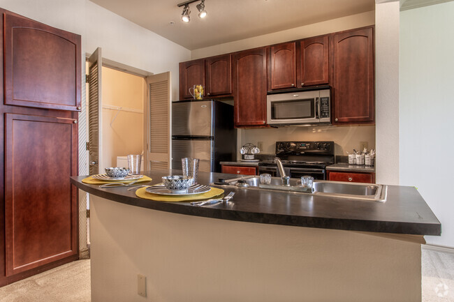 1 BR, 1 BA - 783 SF - The Pearl - Preserve at Old Dowlen