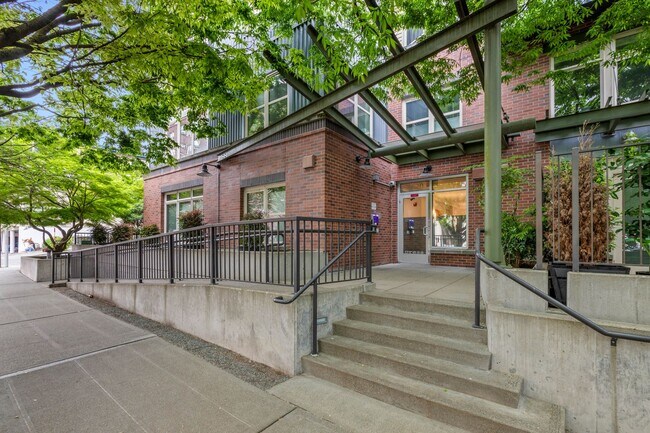 Building Photo - 1bd/1ba Seattle Condo