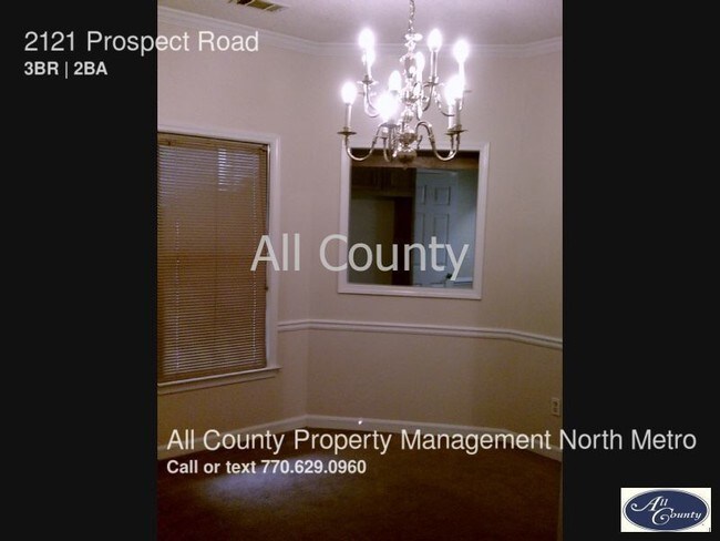 Foto del edificio - 2121 Prospect Rd