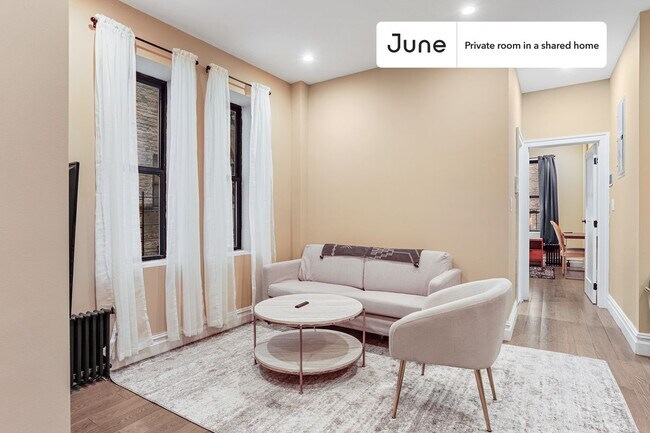 Foto del edificio - Room in Shared 3 bed/2 bath home in East Harlem