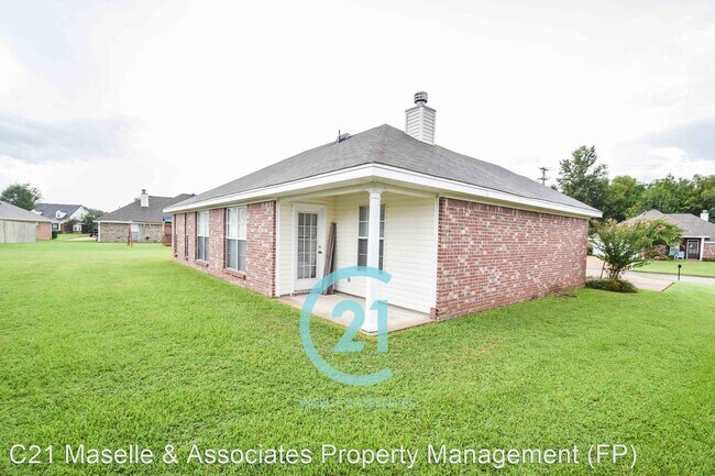Building Photo - 3 br, 2 bath House - 624 Post Oak Pl