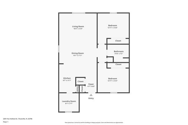 Foto del edificio - 2304 Fox Hollow Dr