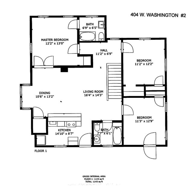 Building Photo - Broom &amp; Wash, LLC 404WW