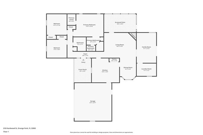 Foto del edificio - 810 Hardwood St