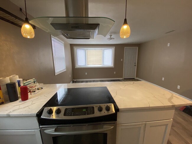Kitchen / Living Room - 2850 S 35th St