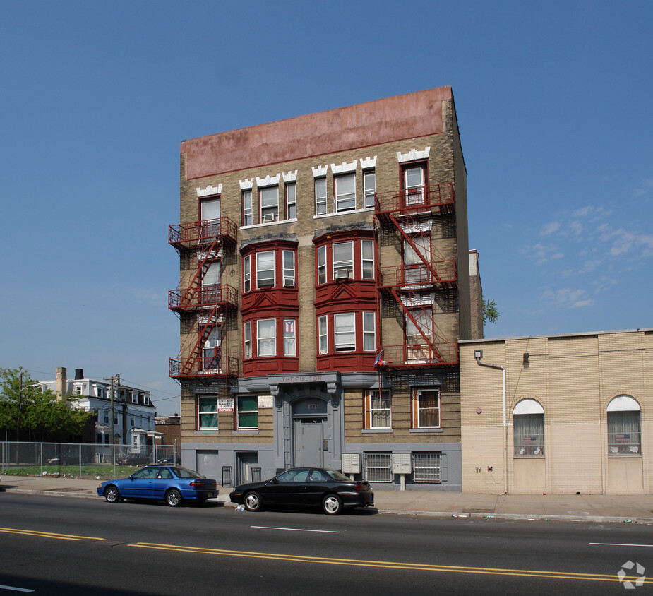 Foto del edificio - The Fulton