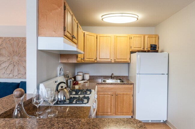 Foto del interior - The Metropolitan at Manayunk Hill
