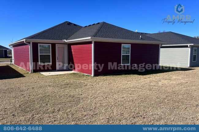 Foto del edificio - NEWER 3 Bedroom Home in Webb City ISD! NEW...