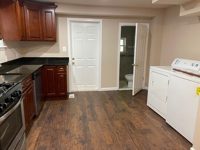 Kitchen - 5757 Main St