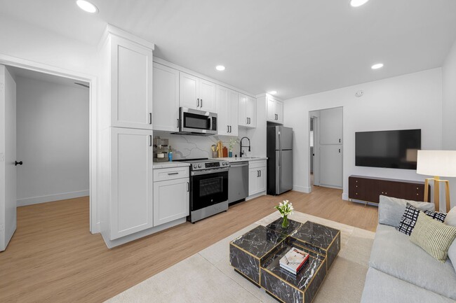 Foto del interior - BRAND NEW Luxury Apartments in North Park!