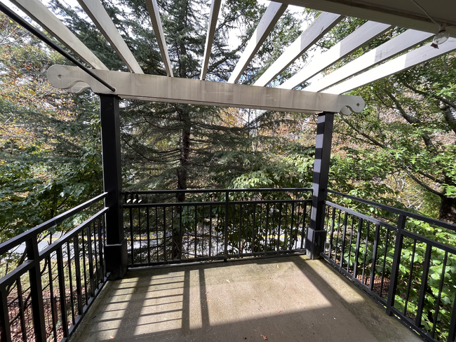 Balcony - 1850 Candlewood Ct