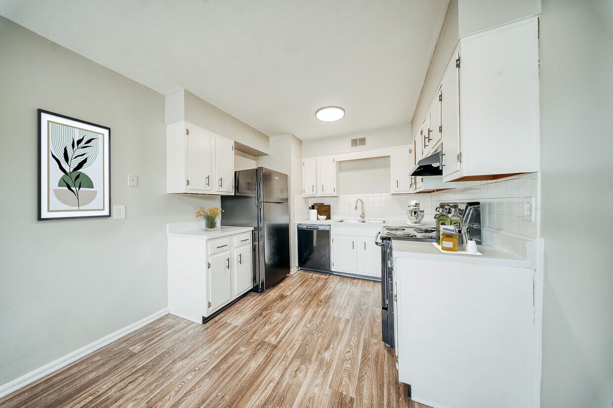 Foto principal - Roban Apartments