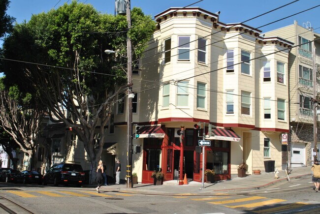 Building Photo - 1506 Hyde St