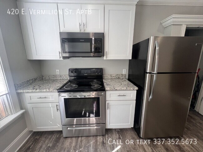 Foto del edificio - 420 E Vermilion St