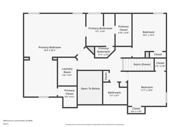 Foto del edificio - 3083 Grace Ct