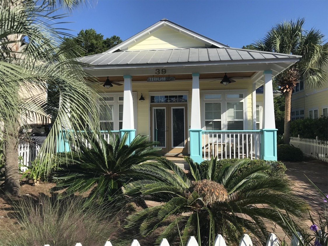 39 Dune Rosemary Ct, Santa Rosa Beach, FL 32459 House Rental in Santa