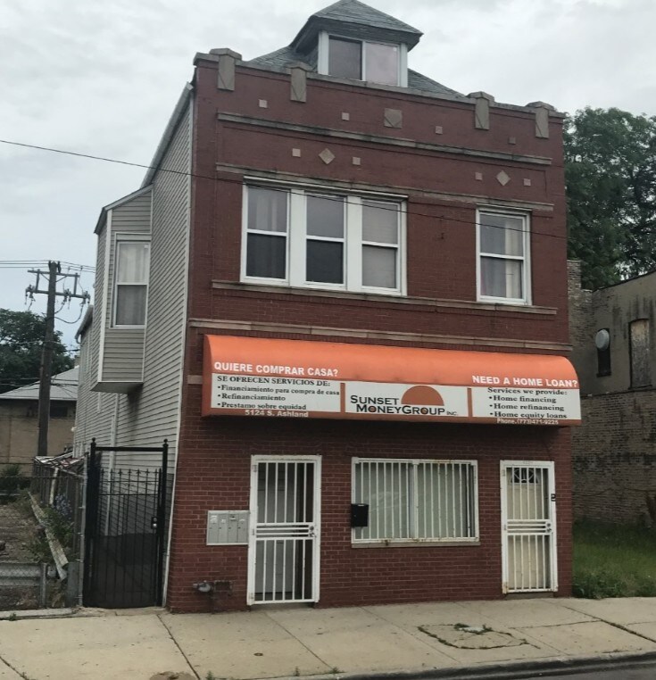 Primary Photo - 5124 S Ashland Ave