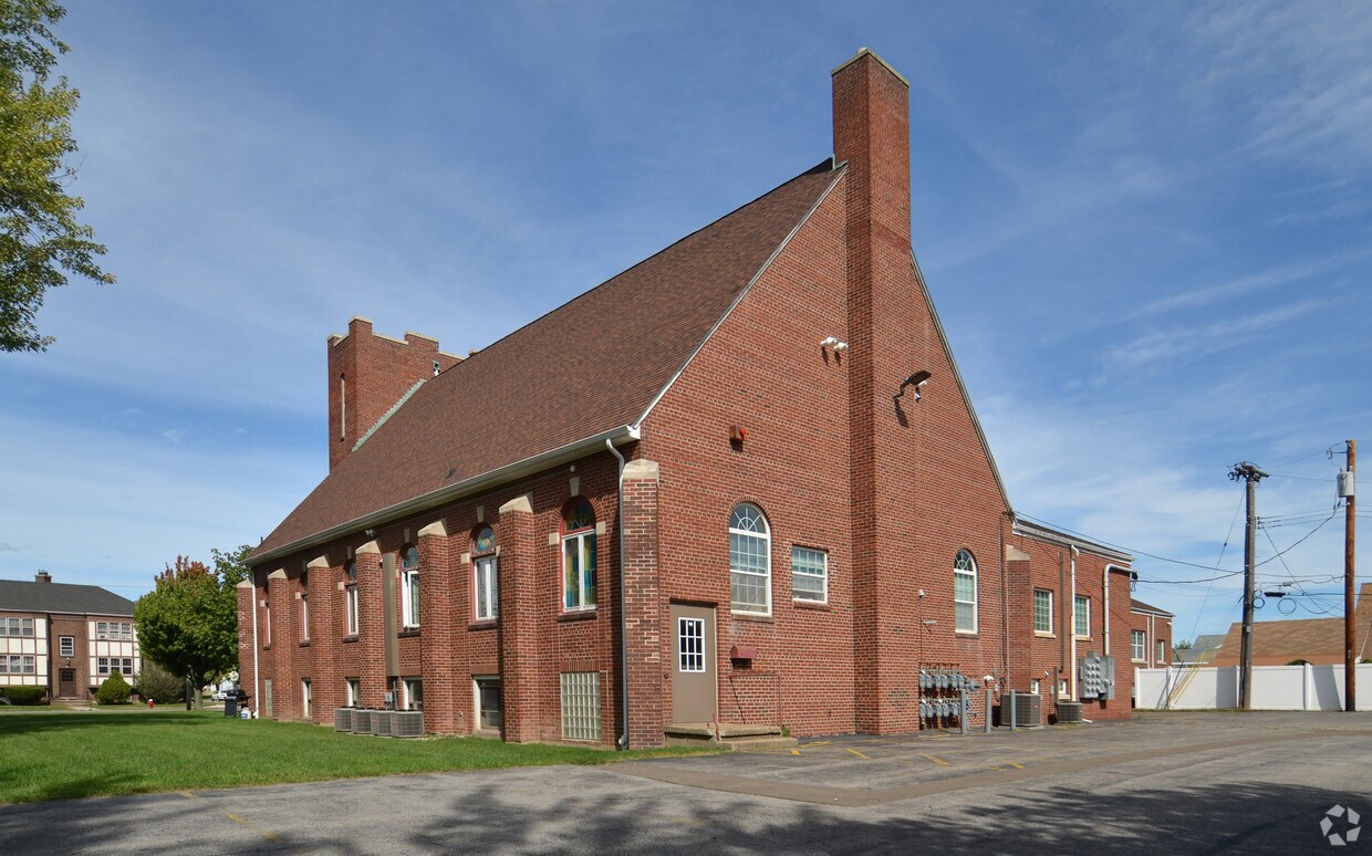 Foto del edificio - KLP Commons Apartments