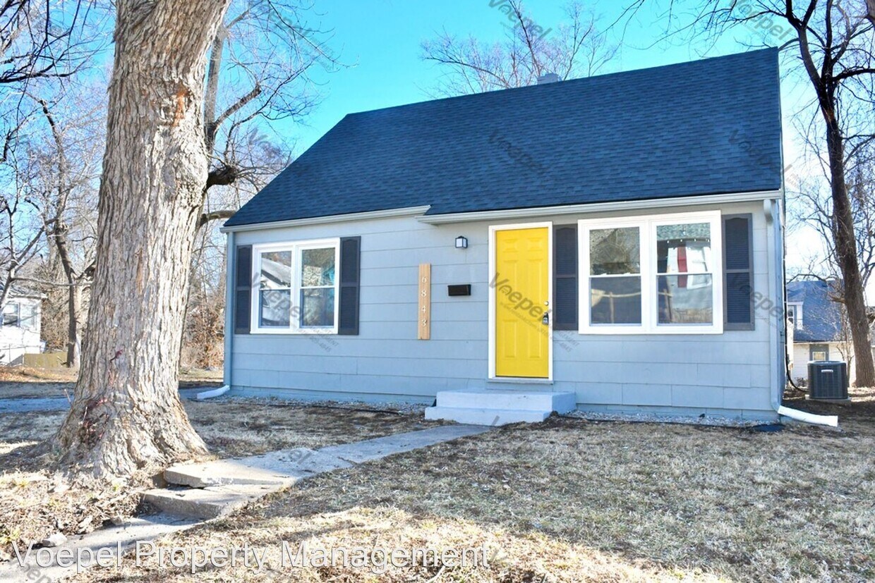 3 br, 1.5 bath House 6843 Bellefontaine Ave House Rental in Kansas