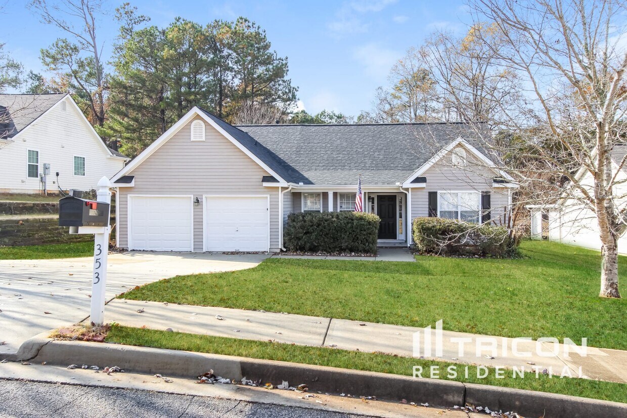 Foto principal - 353 The Gables Drive McDonough GA