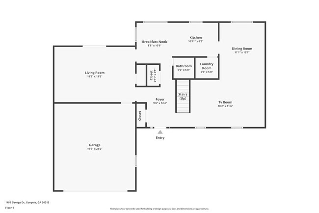 Building Photo - 1489 George Dr SE